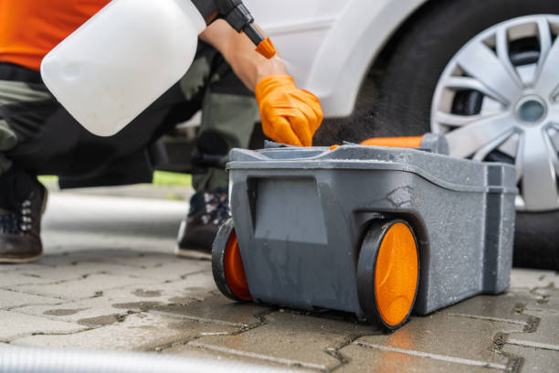 Portable restroom solutions in Bedford, TX